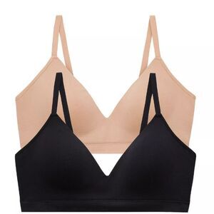 ThirdLove 2-PK Lifting Seamless Wireless Bras
